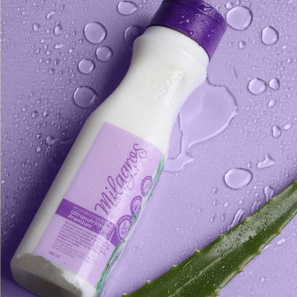 Ultra Nourishing Hair Conditioner - Aloe Vera & Rosemary for protection & growth
